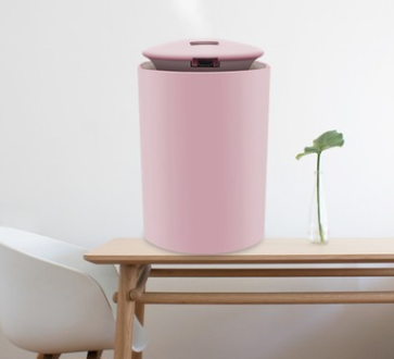 Mini USB Desk Humidifier – Cozy Cool Mist for Desk or Bedside