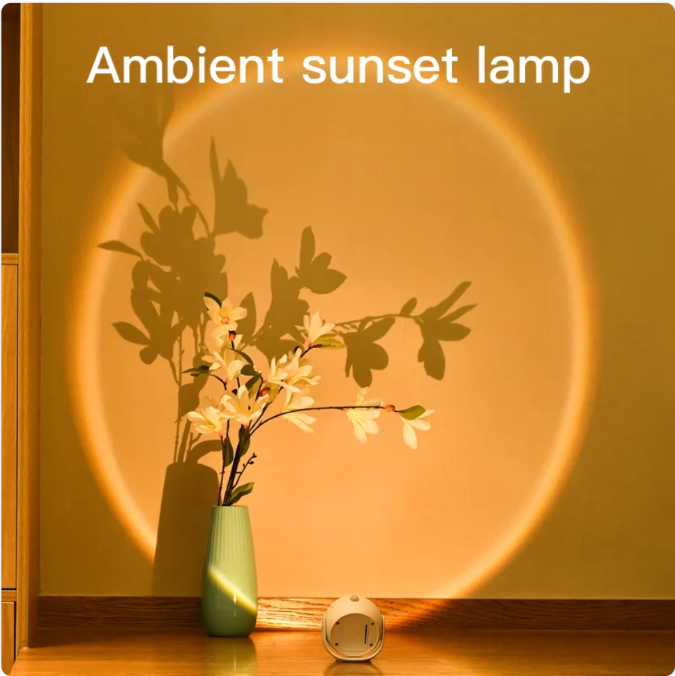 Motion-Sensor Wall Light – Rechargeable, Sticks Anywhere, Hands Free