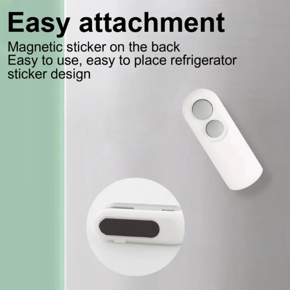 USB Bag Sealer & Cutter – Keep Snacks Fresh, Skip the Clips