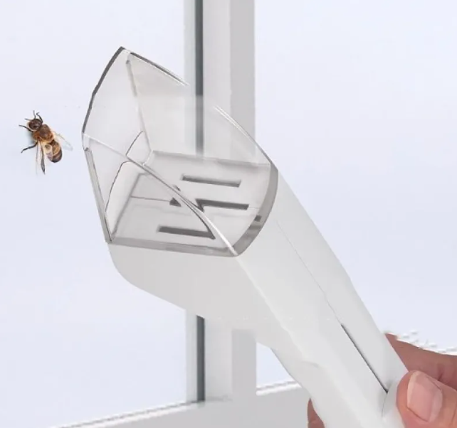 Humane Bug Catcher – Catch & Release Spiders Without Touching Them