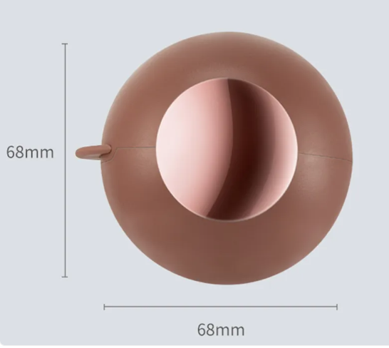Reusable Sticky Gel Lint Ball – Rinse & Reuse, No More Tape Rolls