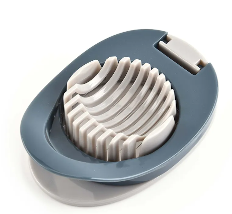 Egg Slicer – Perfectly Even Slices for Salads & Toast in One Press