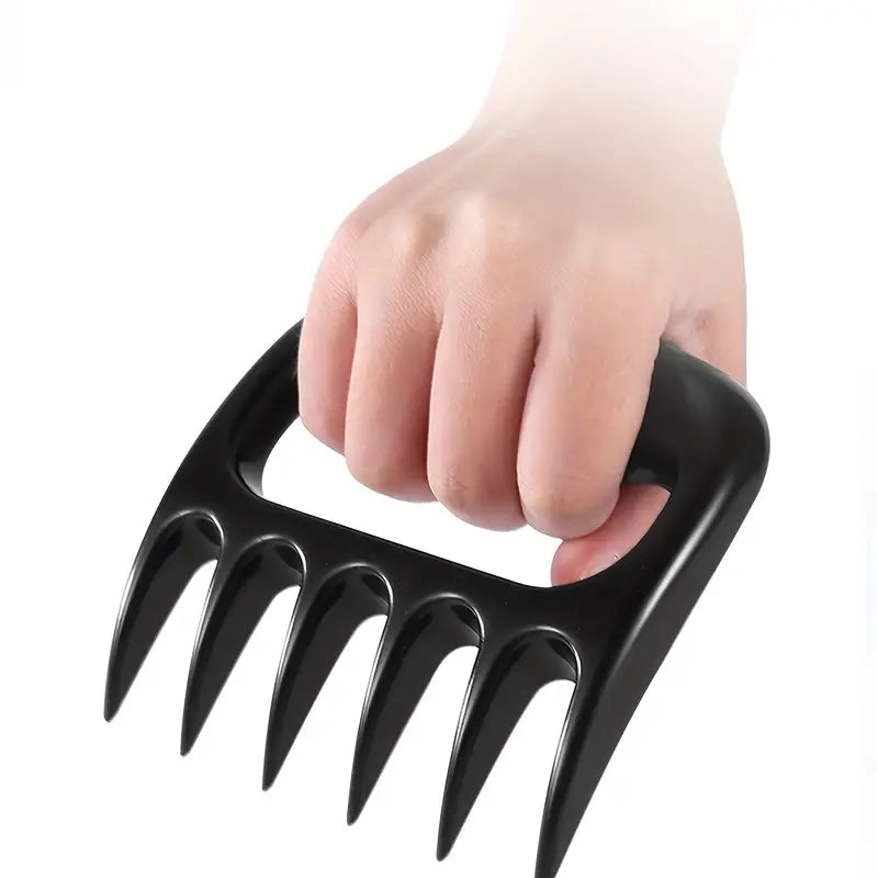 BBQ Meat Shredder Claws – Pull Pork in Seconds, Not Minutes