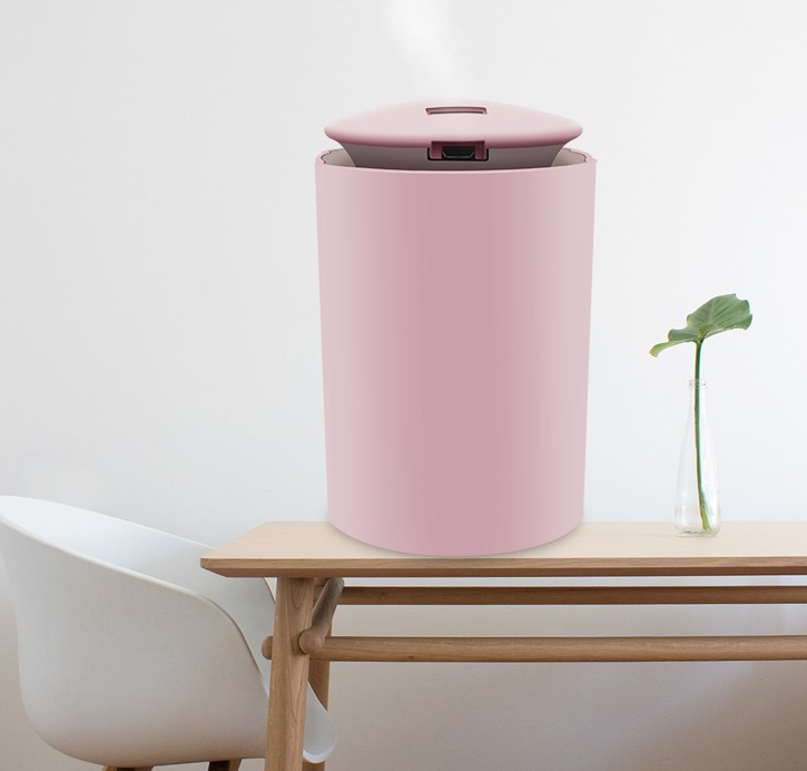 Mini USB Desk Humidifier – Cozy Cool Mist for Desk or Bedside