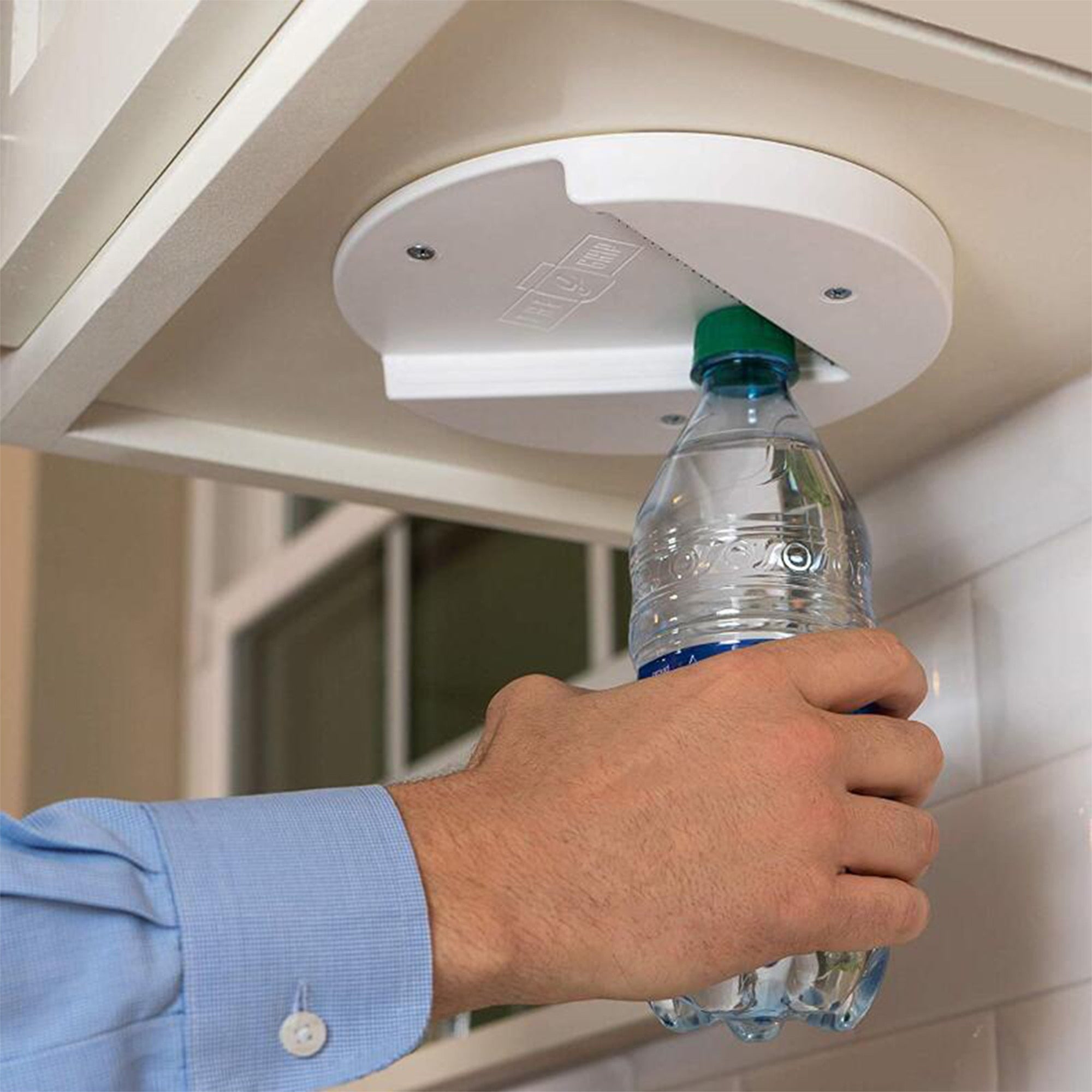 Under-Cabinet Jar Opener – Pop Any Stuck Lid One-Handed