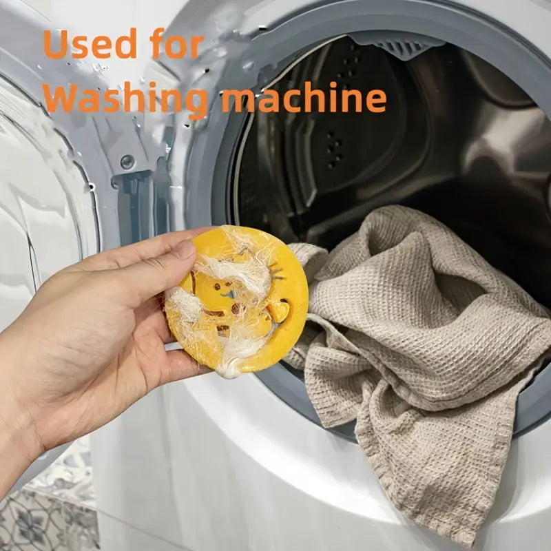 Reusable Washable Lint & Pet Hair Remover – No More Sticky Refills