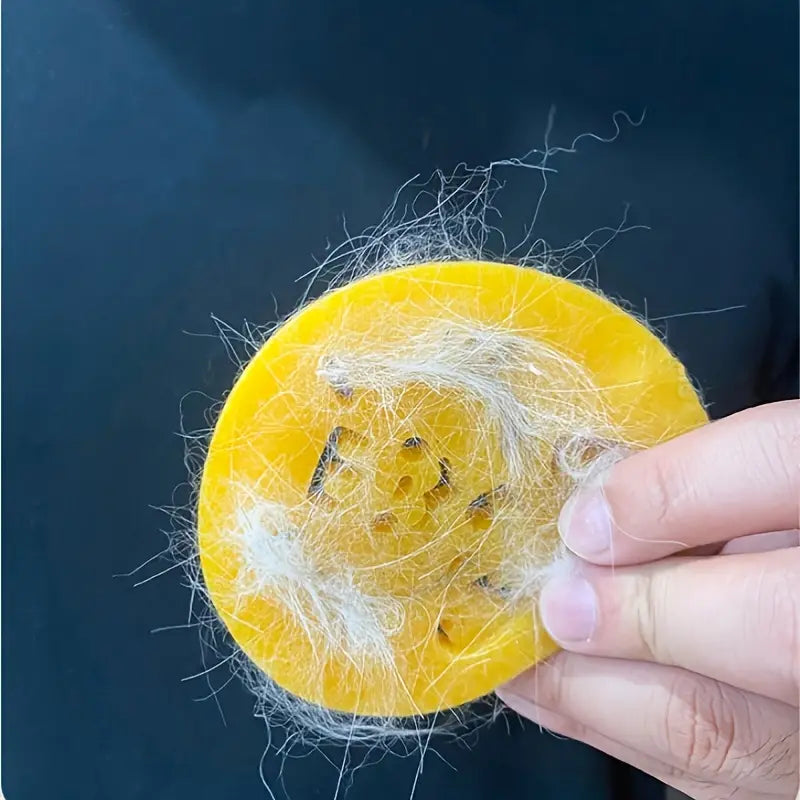 Reusable Washable Lint & Pet Hair Remover – No More Sticky Refills