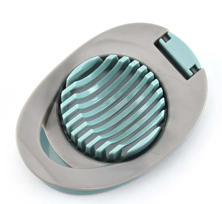 Egg Slicer – Perfectly Even Slices for Salads & Toast in One Press