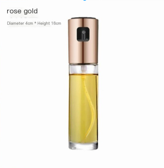Stainless Oil Sprayer – Fine Mist Control for Air Fryer & Salads