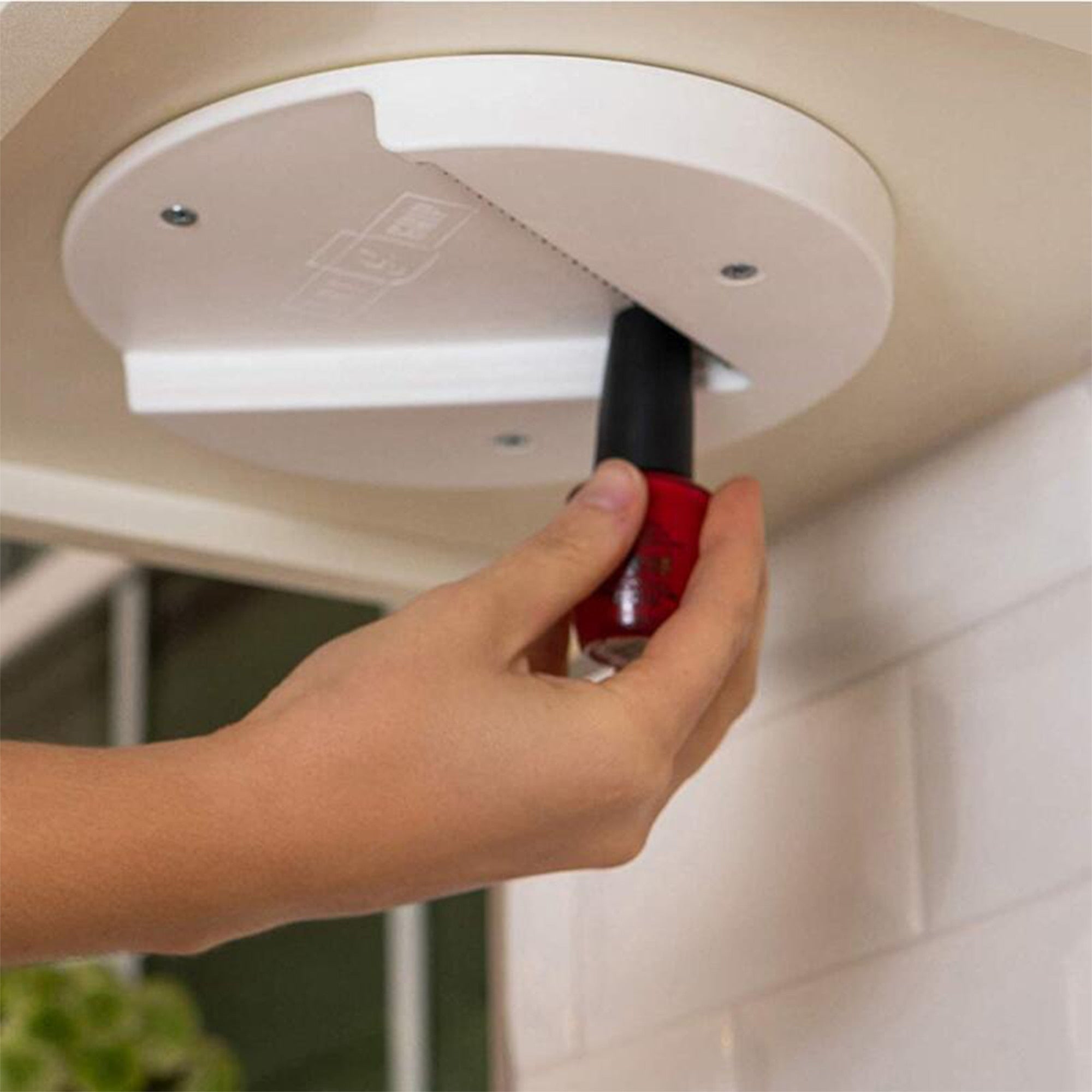 Under-Cabinet Jar Opener – Pop Any Stuck Lid One-Handed