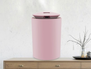 Mini USB Desk Humidifier – Cozy Cool Mist for Desk or Bedside