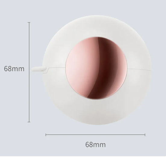 Reusable Sticky Gel Lint Ball – Rinse & Reuse, No More Tape Rolls