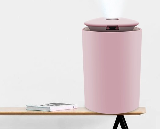 Mini USB Desk Humidifier – Cozy Cool Mist for Desk or Bedside
