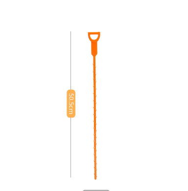 Drain Snake Hair Clog Remover – Clear Slow Drains, No Chemicals