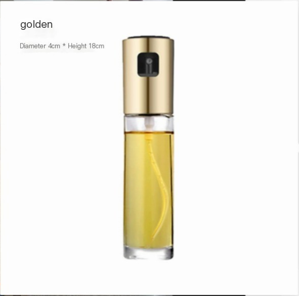 Stainless Oil Sprayer – Fine Mist Control for Air Fryer & Salads