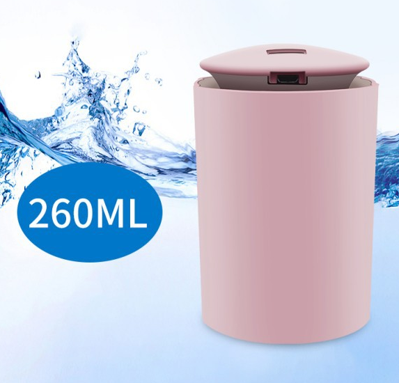 Mini USB Desk Humidifier – Cozy Cool Mist for Desk or Bedside
