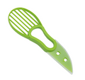 Avocado 3-in-1 Slicer – Split, Pit & Slice Without the Knife