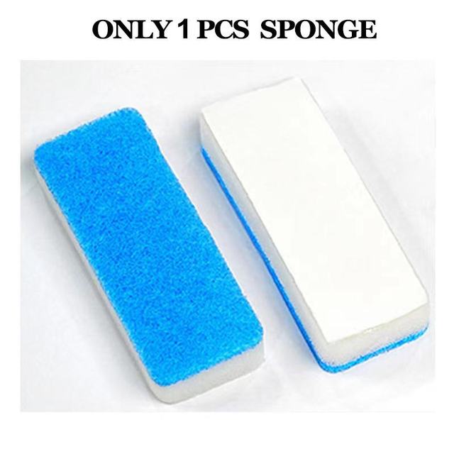 Double-Sided Window Squeegee – Scrub and Clear in One Pass