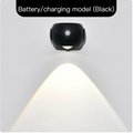 Motion-Sensor Wall Light – Rechargeable, Sticks Anywhere, Hands Free