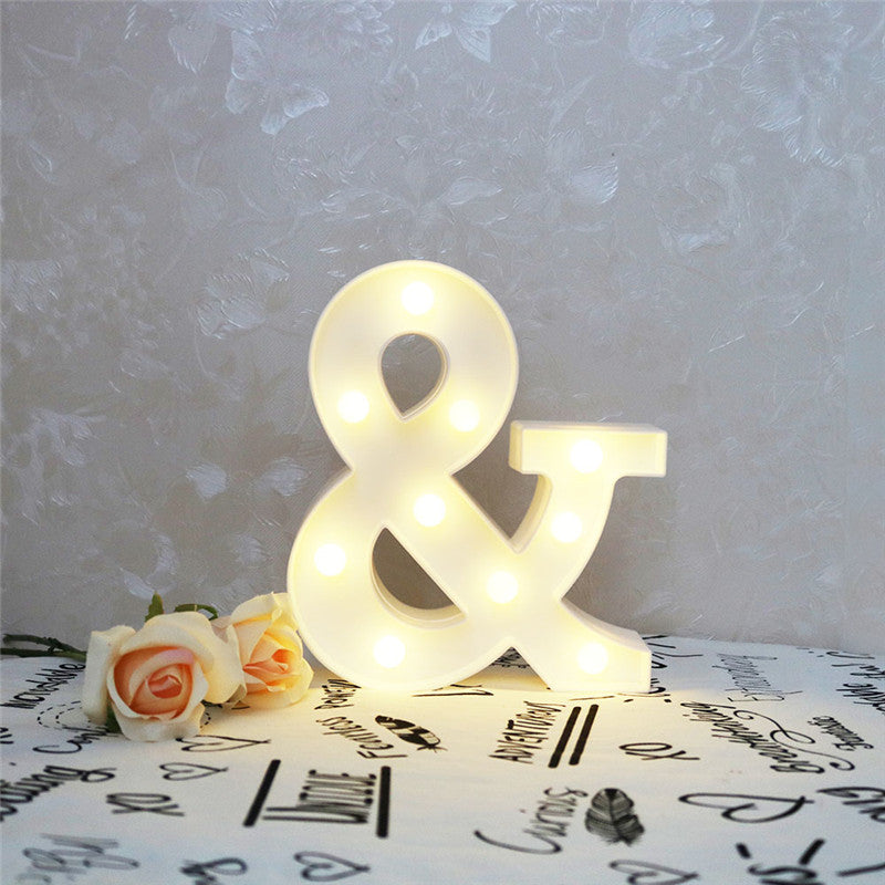 Modern LED Night Light – Soft Warm-White Glow, Wall or Freestanding